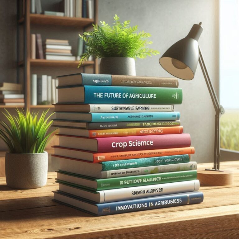 TOP AGRIBUSINESS BOOKS TO READ
