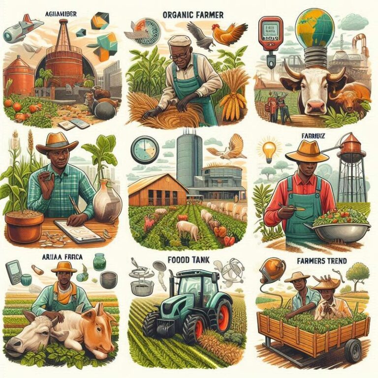 TOP 7 AGRICULTURAL BLOGS TO FOLLOW: ELEVATE YOUR AGRIBUSINESS GAME