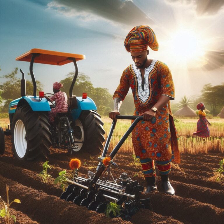 HOW TO CHOOSE THE RIGHT FARM EQUIPMENT:QUESTIONS AND ANSWERS