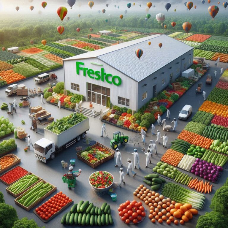 CASE STUDY: FROM SMALL FARM TO LARGE AGRO-PROCESSING BUSINESS