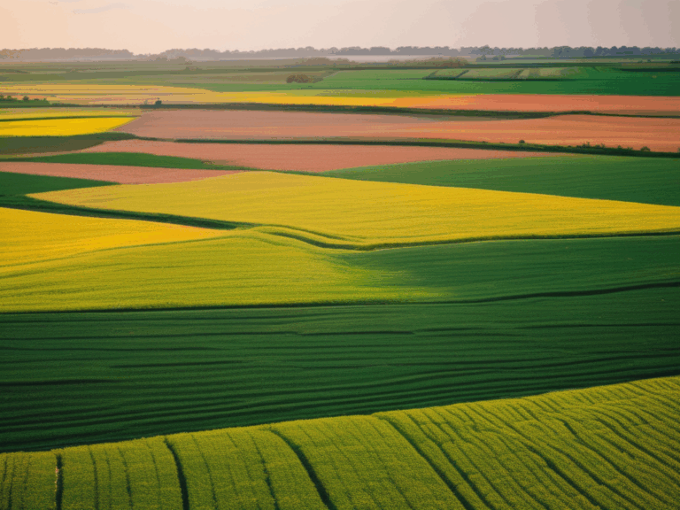 THE IMPACT OF CLIMATE CHANGE ON AGRICULTURE IN COMTEMPORARY TIMES (MP3 AUDIO)