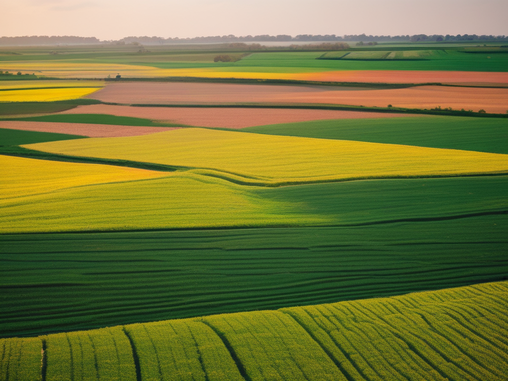 THE IMPACT OF CLIMATE CHANGE ON AGRICULTURE IN COMTEMPORARY TIMES (MP3 AUDIO)