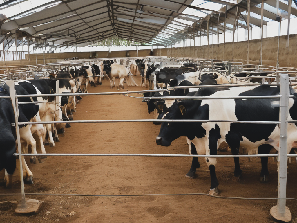 SOME NEW DEVELOPMENTS IN ANIMAL NUTRITION