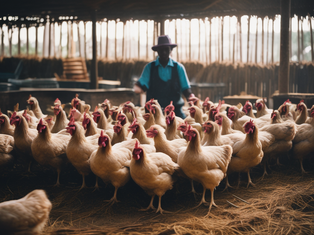 THE IMPORTANCE OF NEWCASTLE DISEASE VACCINATION FOR SMALLHOLDER FARMERS