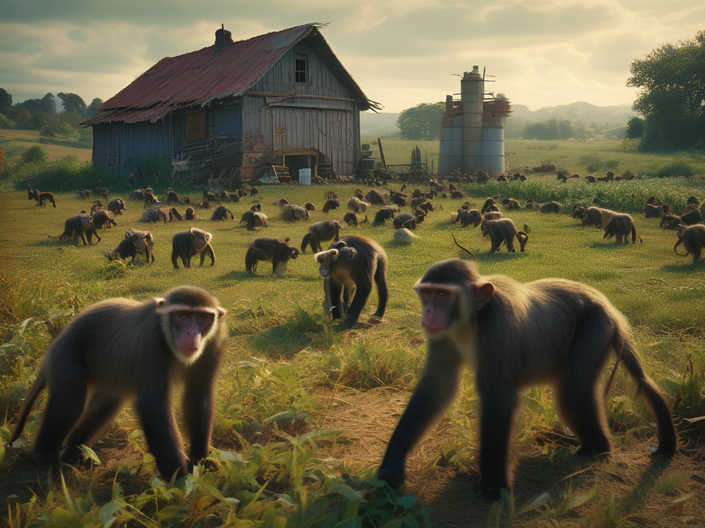 Comprehensive Guide: Protecting  Crops from Wild Animal Invasions