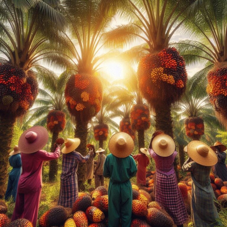 Agribusiness Radio broadcast discusses the Oil Palm value chain on Classic FM 97.3 Lagos