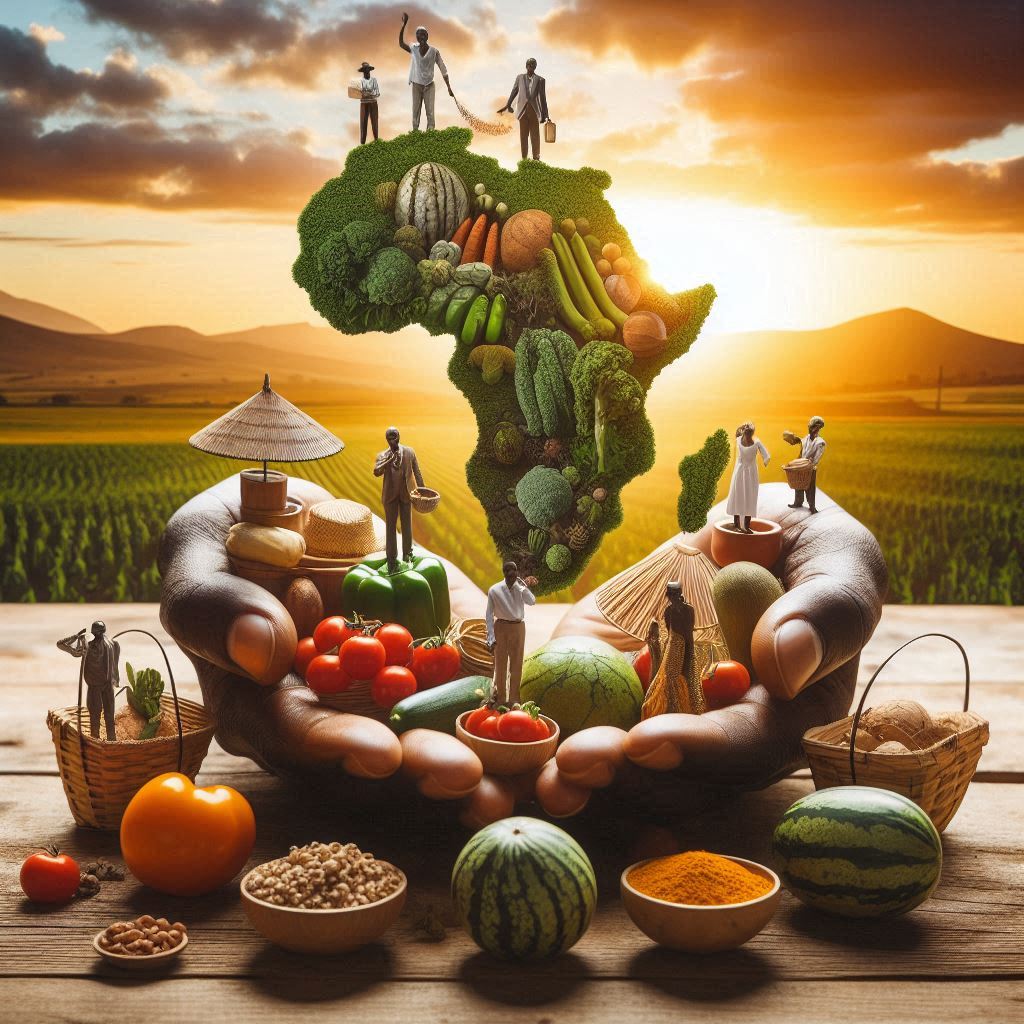 Organic Produce Market Boom in Africa: Golden Opportunity for Agripreneurs