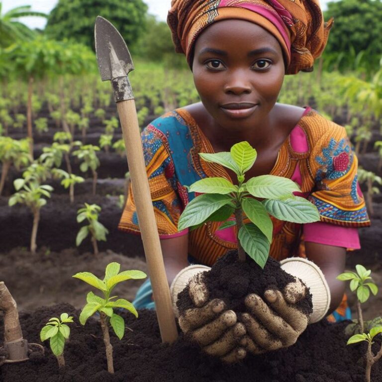 HOW FARMERS CAN ACCESS RESOURCES AND SUPPORT FOR IMPROVING SOIL HEALTH