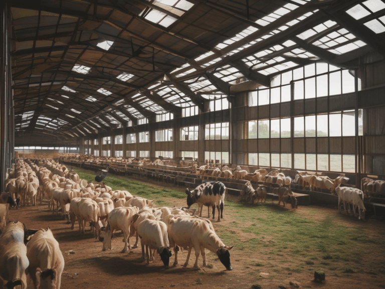 THE IMPACT OF COOPERATIVES ON FARMING COMMUNITIES IN KENYA