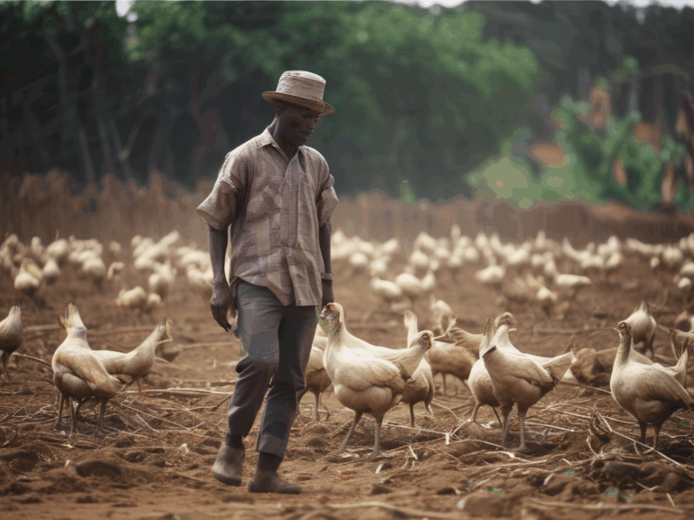 AGRIBUSINESS IN RETIREMENT FOR PHYSICAL WELL BEING