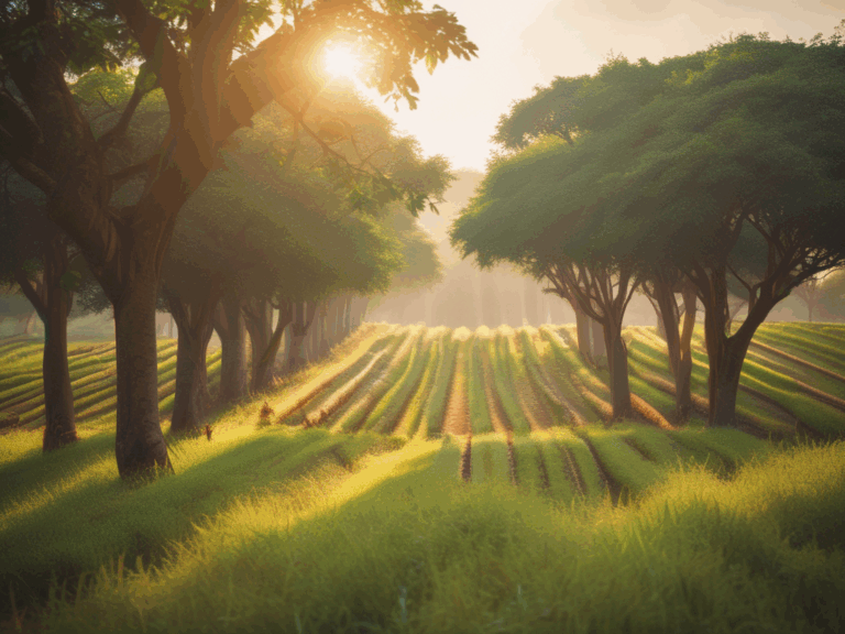 HOW MUCH DO YOU KNOW ABOUT AGROFORESTRY?