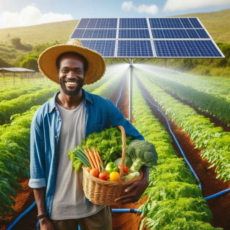 VIABLE ALTERNATIVES TO GENETICALLY MODIFIED (GMO) CROPS FOR AFRICAN FARMERS