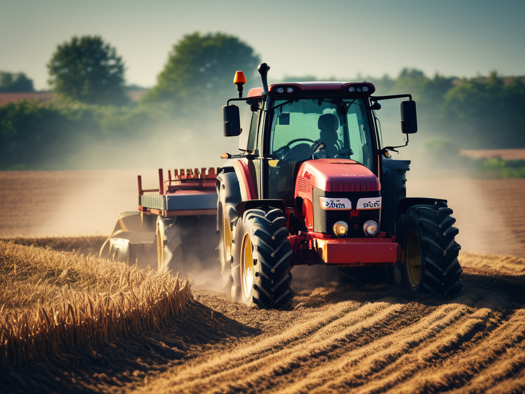 Coping with Labor Shortages on the Farm