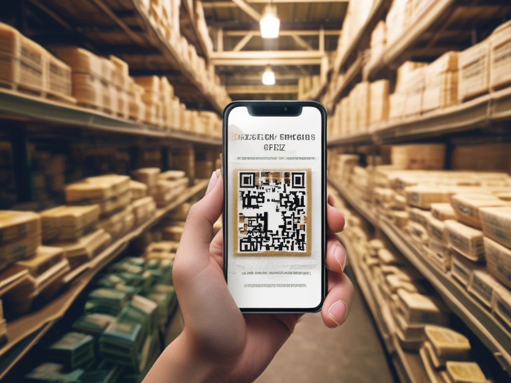 Impact of Blockchain Technology on Food Supply Chain: A Case Study
