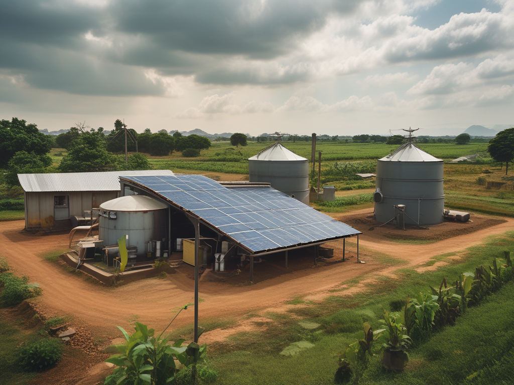 BENEFITS OF USING RENEWABLE ENERGY ON FARMS