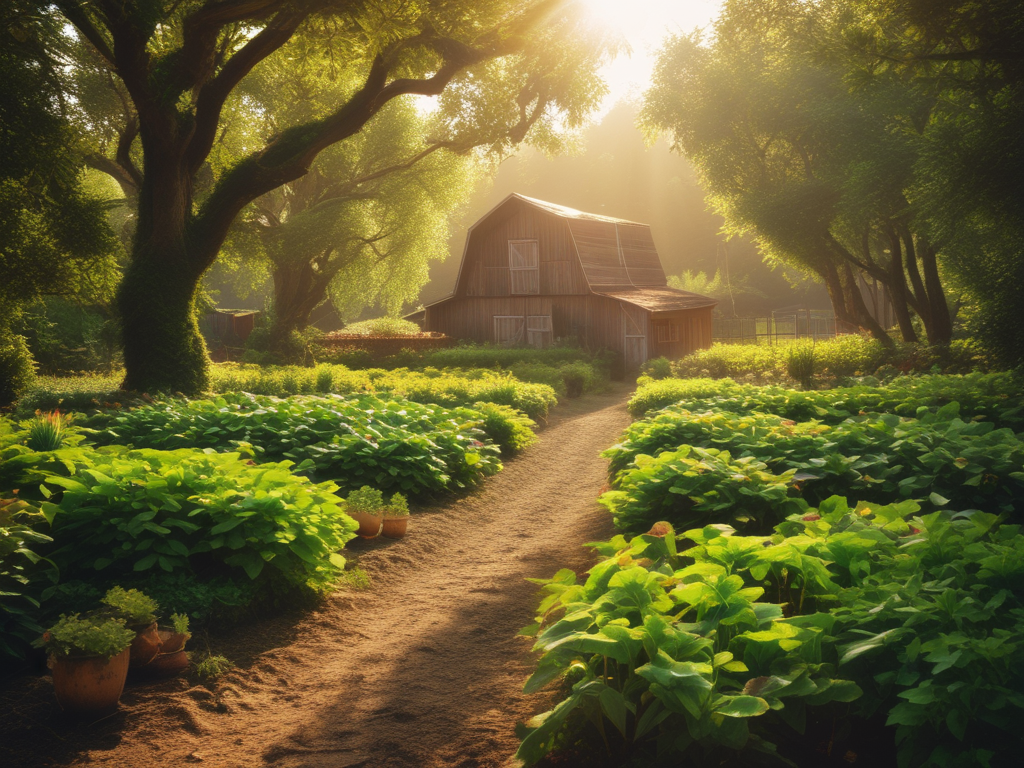 Are You Practicing Sustainable Farming? Take the Quiz to Find Out!