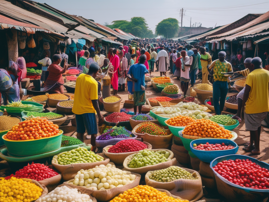 150-Days Action Plan to Stabilize Food Prices and Ensure Food Security in Nigeria