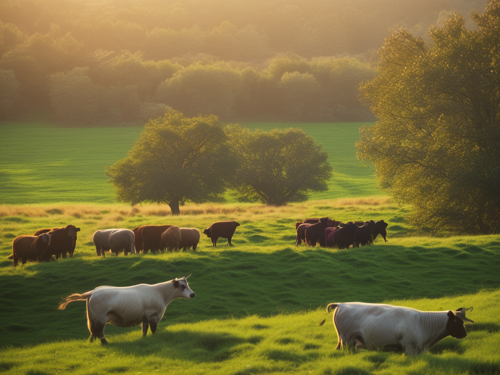 HOW MUCH DO YOU KNOW ABOUT LIVESTOCK MANAGEMENT?