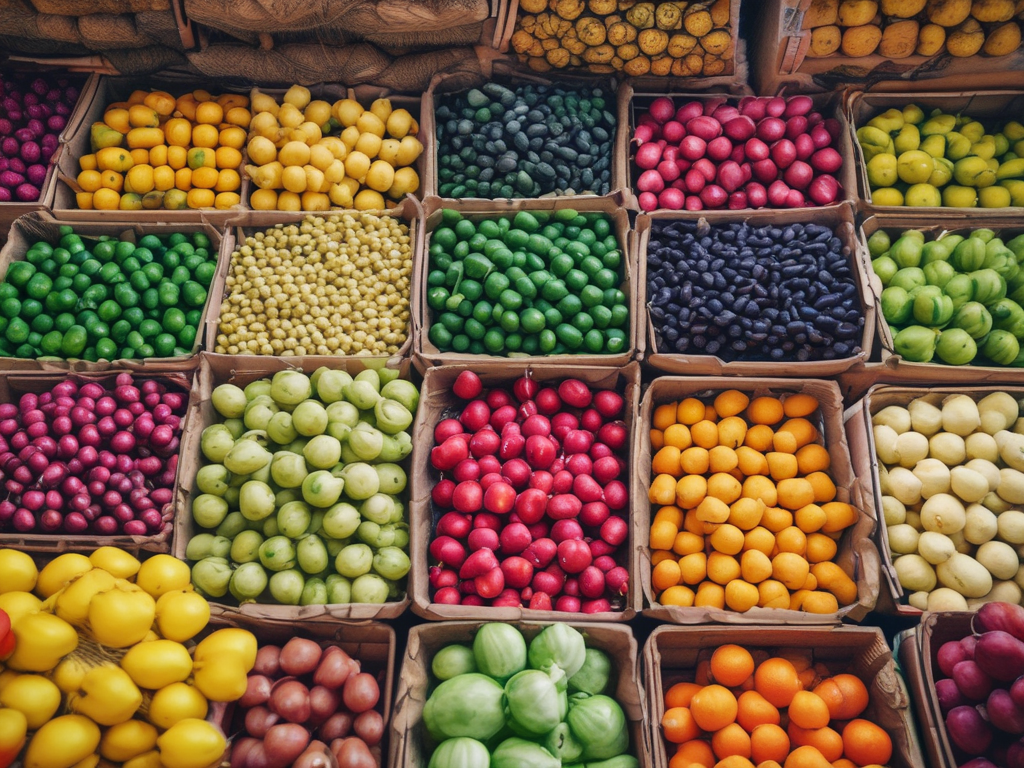 HOW TO DEVELOP A MARKETING PLAN FOR YOUR FARM: A Q&A GUIDE