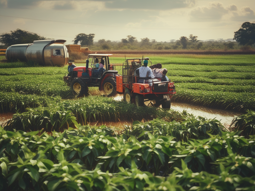 HOW TO ACHIEVE FINANCIAL STABILITY IN AGRIBUSINESS