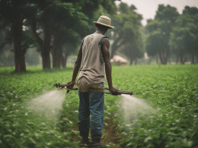 REVIEW OF THE LATEST PEST CONTROL SOLUTIONS FOR CROP FARMERS