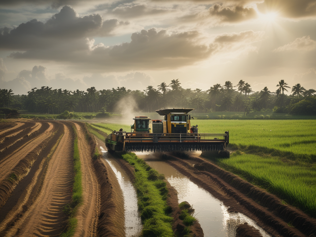 INSIGHTS FROM ALIKO DANGOTE’S AGRICULTURAL VENTURES
