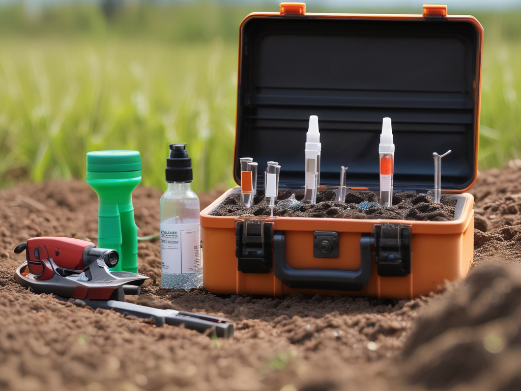 TOP 5 SOIL TESTING KITS: A COMPREHENSIVE REVIEW FOR AFRICAN FARMERS