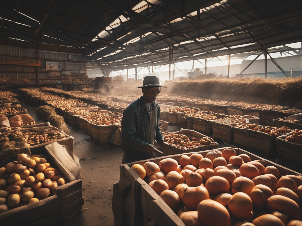 HOW TO ACCESS EXPORT MARKETS FOR AGRICULTURAL PRODUCTS
