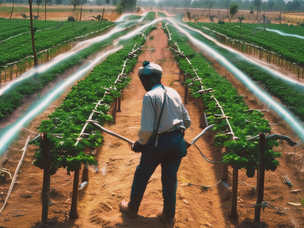 AGRICULTURAL INNOVATIONS FROM ISRAEL APPLIED IN AFRICA
