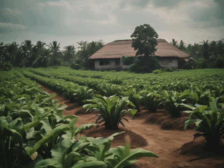 DO YOU KNOW THESE COMMON CROP DISEASES?