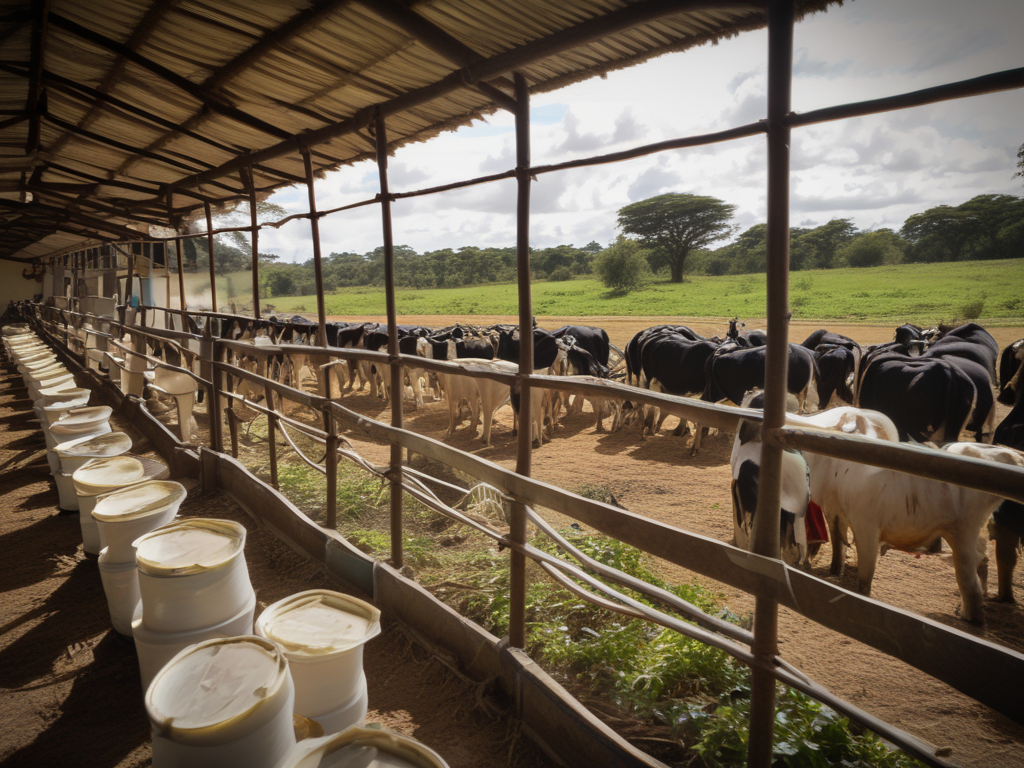 LESSONS FROM THE SUCCESS OF DAIRY COOPERATIVES IN EAST AFRICA