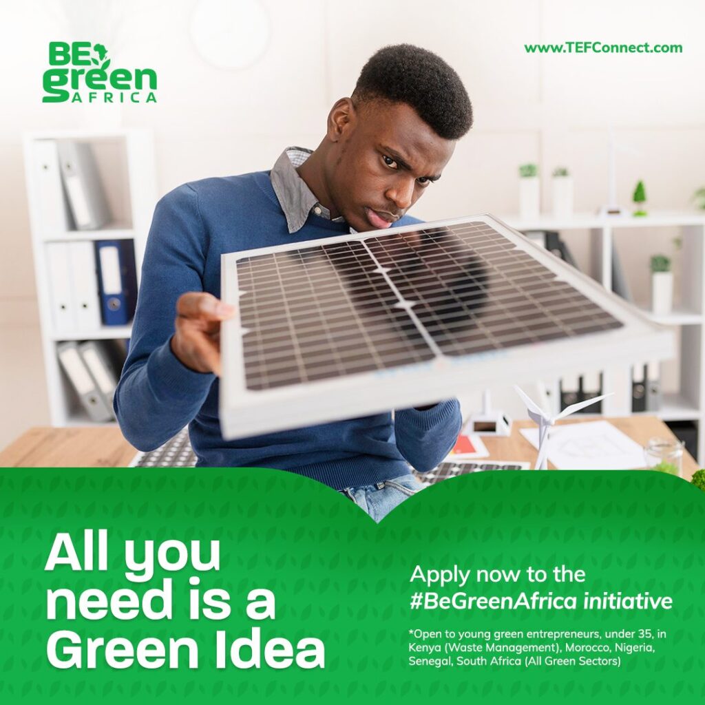 BUSINESS STRATEGIES FROM TONY ELUMELU FOUNDATION AGRIPRENEURS
