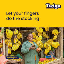 TWIGA FOODS – BRIDGING THE GAP BETWEEN FARMERS AND MARKETS IN KENYA