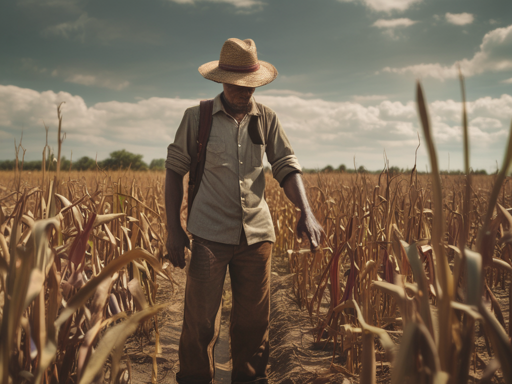 BEST SEED VARIETIES FOR DROUGHT-PRONE AREAS