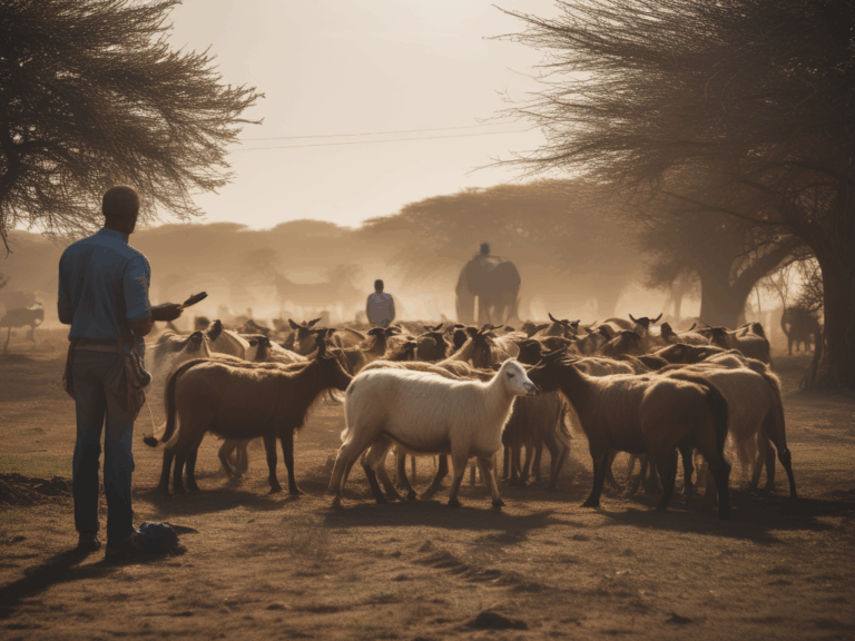 STRATEGIES FOR MITIGATING RISING INPUT COSTS IN AFRICAN LIVESTOCK FARMING