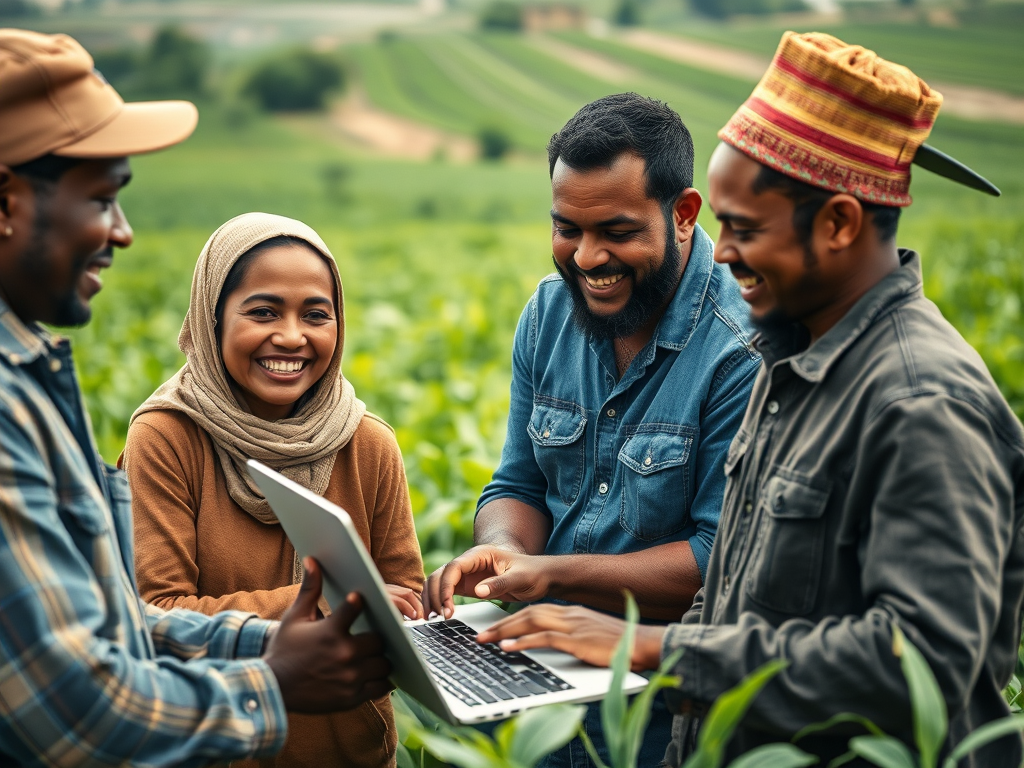 UNDERSTANDING CROWDFUNDING IN AGRIBUSINESS – QUESTIONS & ANSWERS