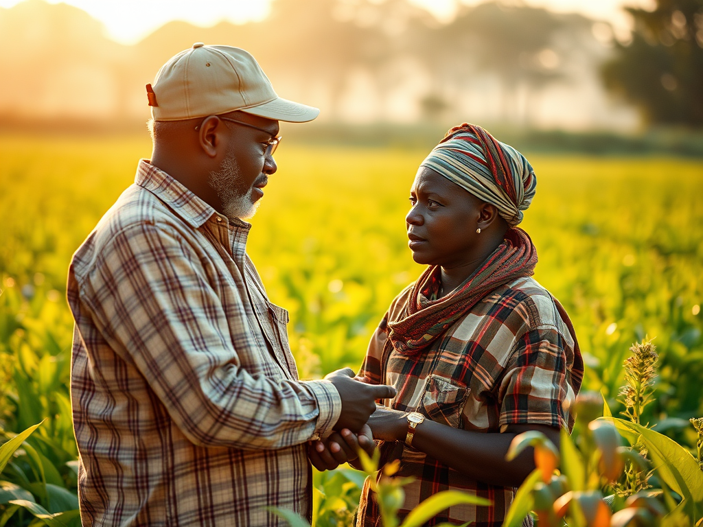 THE RELEVANCE OF EXTENSION SERVICES ON FOOD SECURITY IN AFRICA: A CASE STUDY OF NIGERIA
