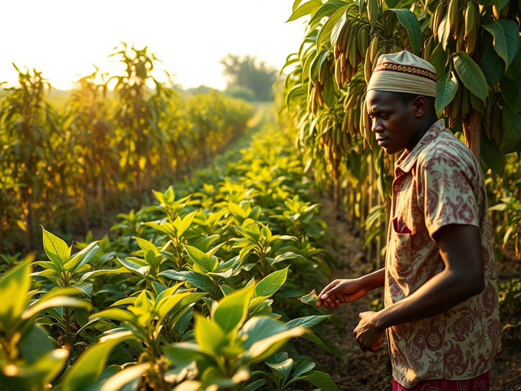 EXPLORING BUSINESS OPPORTUNITIES IN THE CASTOR OIL VALUE CHAIN
