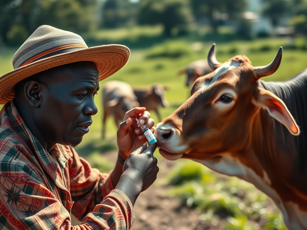 Protect Your Investment: The Importance of Farm Animals Vaccination
