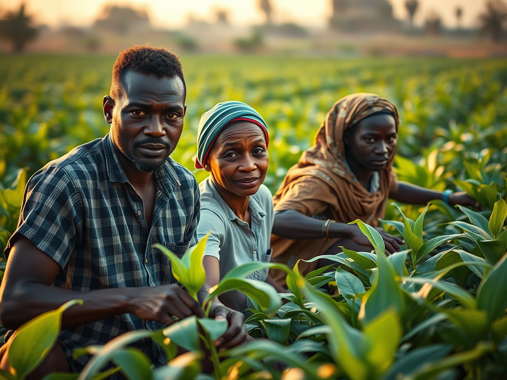 A Guide to Unlocking Carbon Credits for Farmers in Africa