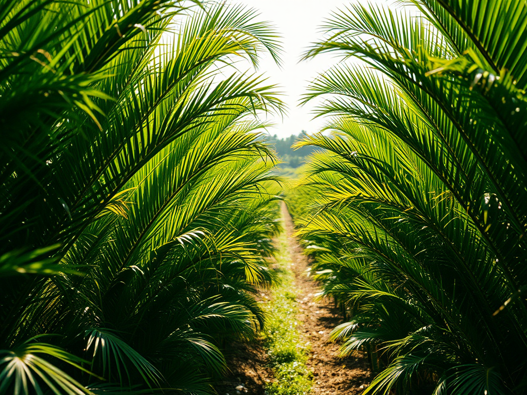 OIL PALM PROCESSING AND VALUE ADDITION BUSINESS