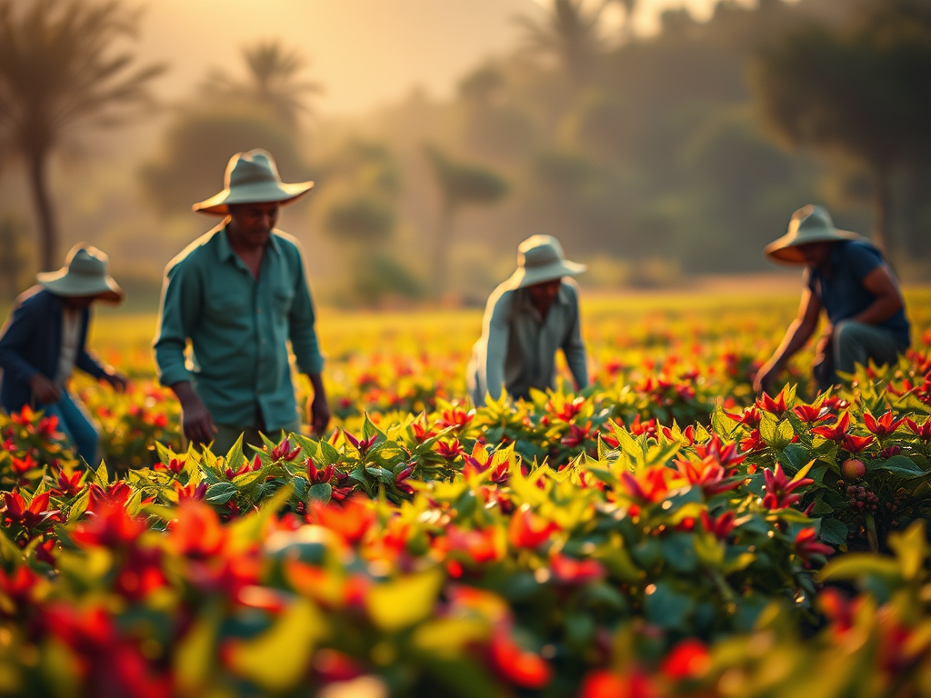 Out-grower Schemes: A Pathway to Sustainable Sourcing for African Manufacturers