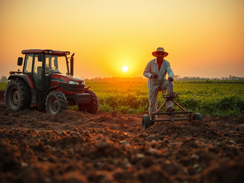 Land Preparation as a Smart Standalone Business in Africa’s Agriculture Sector