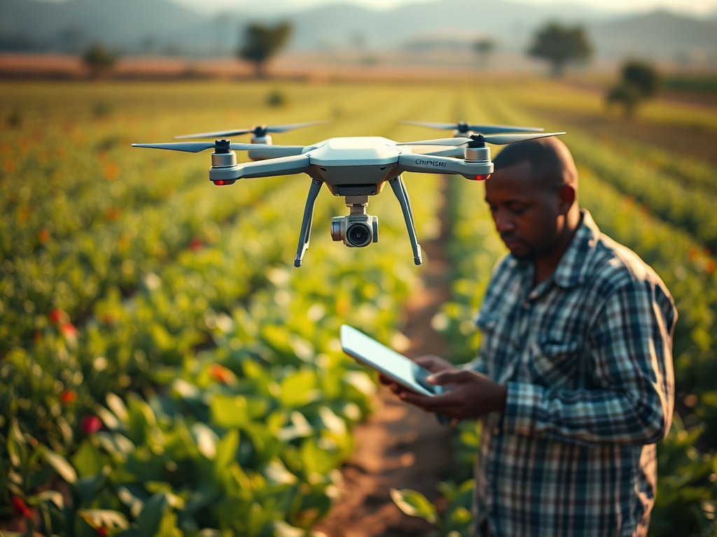 Revolutionizing African Agriculture: The Rise of Agritech Startups