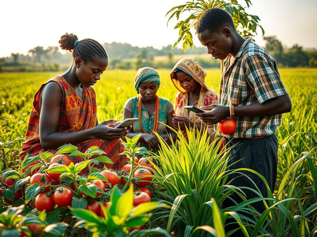 LOW-COST TECHNOLOGIES REVOLUTIONIZING SMALL-SCALE AGRIBUSINESS IN AFRICA