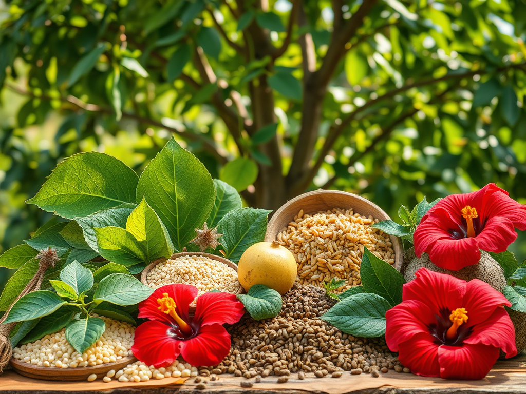 THE RISE OF SUPERFOODS: HOW AFRICAN FARMERS CAN TAP INTO THE GLOBAL TREND