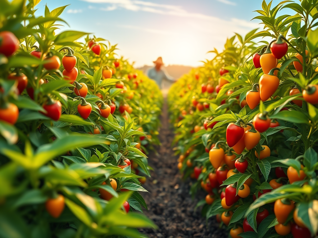 TIPS FOR SUCCESSFUL HABANERO PEPPER BUSINESS