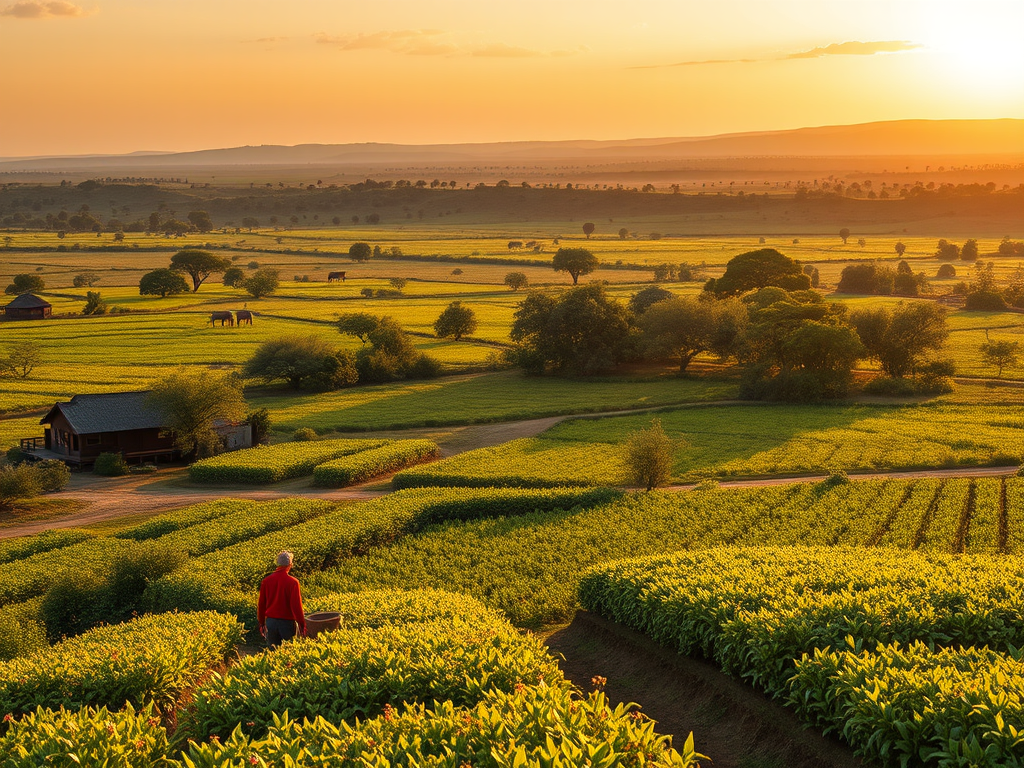 AGRI-ECOTOURISM IN AFRICA: A THRIVING CONNECTION BETWEEN AGRIBUSINESS, TOURISM, AND REAL ESTATE DEVELOPMENT