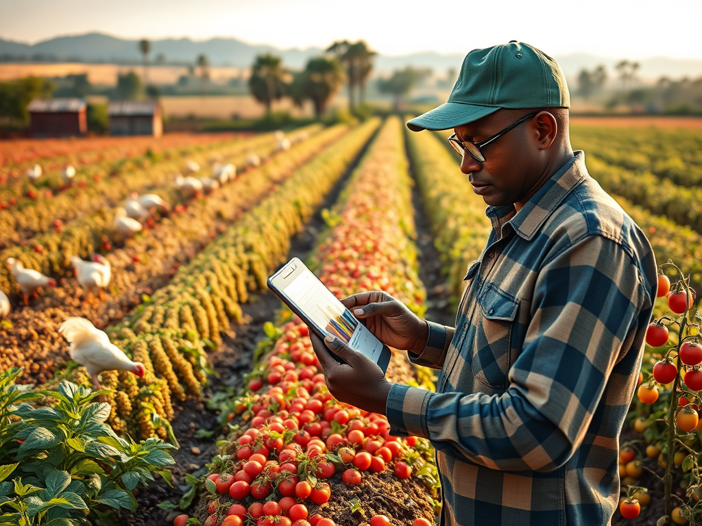 HOW TO BUILD A PROFITABLE AGRIBUSINESS FROM SCRATCH – A WORKABLE BLUEPRINT