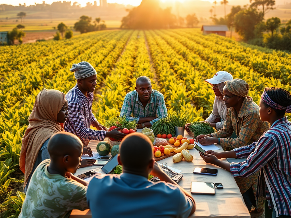 THREE CREATIVE WAYS TO RAISE FUNDS FOR YOUR AGRIBUSINESS VENTURES